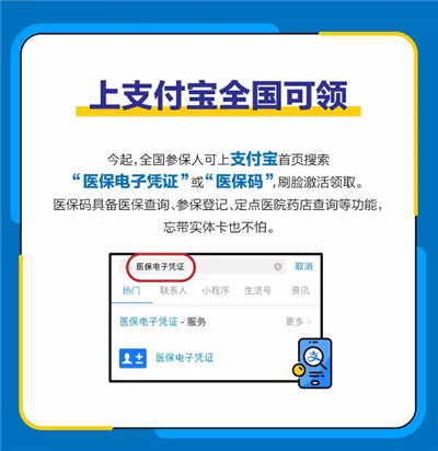 支付寶醫(yī)保怎么查詢(xún)-醫(yī)保碼全面上線(xiàn)支付寶-498科技